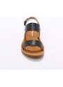 Blancheporte Ploché lehké sandály černá 39
