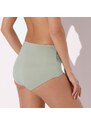 Blancheporte Sada 2 stahujících kalhotek „Rima“ zn. Confidence Lingerie lipová 38/40