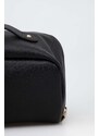 Kosmetická taška Guess černá barva, PW1604 P3401