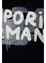 Dětské bavlněné tričko Emporio Armani 3-pack s potiskem