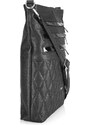 Dámská kabelka RIEKER C0038-029-061-H3 černá W3 černá
