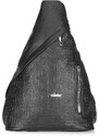 Dámský batoh RIEKER C2303-167/31-T29 černá W3 černá