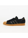 adidas Originals adidas Superstar Gtx Core Black/ Gum/ Shale Olive