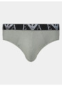 Sada 3 kusů slipů Emporio Armani Underwear