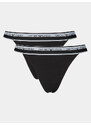 Sada 2 kusů string kalhotek Emporio Armani Underwear