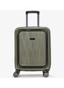 ROCK Austin S palubní kufr TSA 55 cm Olive Green