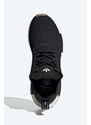 Sneakers boty adidas Originals NMD_R1 černá barva, GZ9257-black