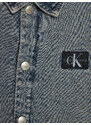 Jeansová bunda Calvin Klein Jeans
