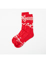 Pánské ponožky Footshop The Stripes Socks 3-Pack Multicolor