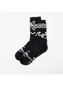 Pánské ponožky Footshop The Stripes Socks 3-Pack Multicolor