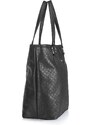 Dámská kabelka RIEKER C0009-021-T30 černá W3 černá