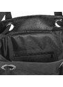 Dámská kabelka RIEKER C0210-021-T30 černá W3 černá
