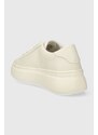 Kožené sneakers boty Gant Jennise bílá barva, 28531491.G29