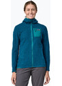 BDámská trekingová mikina Patagonia R1 Air Full-Zip lagom blue