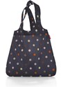 Reisenthel Skládací taška Mini Maxi Shopper Dots dark