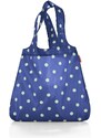 Reisenthel Skládací taška Mini Maxi Shopper Dots purple