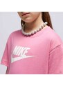 Nike Tričko G Nsw Tee Futura Ss Girl Dítě Oblečení Trička FD0928-620