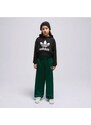 Adidas Mikina S Kapucí Cropped Girl Dítě Oblečení Mikiny IJ9719