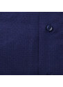 Willsoor Pánská námořnická košile v klasickém střihu s jemným vzorem 16013