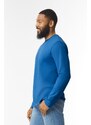 Gildan Unisex bavlněné tričko s dlouhými rukávy Softstyle –