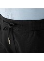 Blancheporte Moltonové joggingové kalhoty s pružným pasem černá 46/48