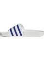 Dámské šlapky (plážová obuv) ADIDAS ORIGINALS-Adilette W cloud white/lucid blue/cloud white Velikost 42