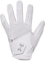 UNDER ARMOUR UA Women IsoChill Golf Glove-WHT Velikost L (right)