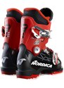 NORDICA SPEEDMACHINE J 2 BLACK-RED Velikost 175