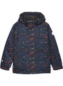 produkt COLOR KIDS Ski Jacket - AOP, phantom Velikost 110