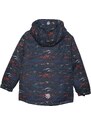 produkt COLOR KIDS Ski Jacket - AOP, phantom Velikost 110