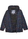 produkt COLOR KIDS Ski Jacket - AOP, phantom Velikost 110