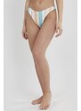 FUNDANGO Madison High Cut Bottoms-410-ice blue Velikost XL