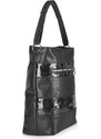Dámská kabelka RIEKER C0170-021-061-T29 černá W3 černá