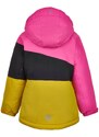 Bundy COLOR KIDS Ski jacket, girl, AF 10.000, sugar pink Velikost 110
