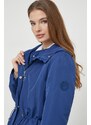 Parka Lauren Ralph Lauren dámská, přechodná