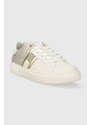 Dětské sneakers boty Tommy Hilfiger bílá barva