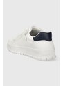 Dětské sneakers boty Tommy Hilfiger bílá barva