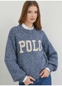 Svetr Polo Ralph Lauren dámský, hřejivý