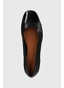 Kožené baleríny Vagabond Shoemakers JOLIN černá barva, 5508.662.92