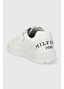 Dětské sneakers boty Tommy Hilfiger bílá barva