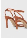 Sandály Steve Madden Entice hnědá barva, SM11001844