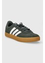 Sneakers boty adidas COURT 3.0 zelená barva, ID6277