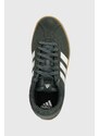 Sneakers boty adidas COURT 3.0 zelená barva, ID6277