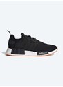 Sneakers boty adidas Originals NMD_R1 černá barva, GZ9257-black