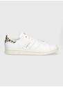 Kožené sneakers boty adidas Originals Stan Smith bílá barva, IE4634