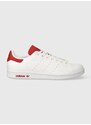 Sneakers boty adidas Originals Stan Smith bílá barva, ID1979