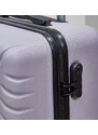 ROCK Santiago S palubní kufr 54 cm Purple