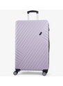ROCK Santiago L cestovní kufr 74 cm Purple