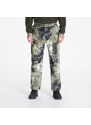 Pánské cargo pants Nike ACG Smith Summit Men's Allover Print Cargo Pants Oil Green/ Medium Olive/ Reflective Silv
