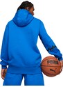 Puma ikina s kapucí Pua Hoops Tea Hoodie 676648-05